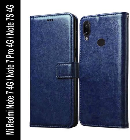 Flipkart SmartBuy Flip Cover for Mi Redmi Note 7, Note ...
