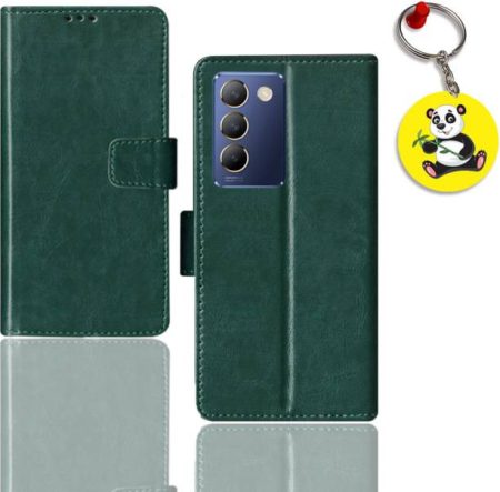 HANIRY Flip Cover for Vivo Y200E 5G flip cover | V2336 ...