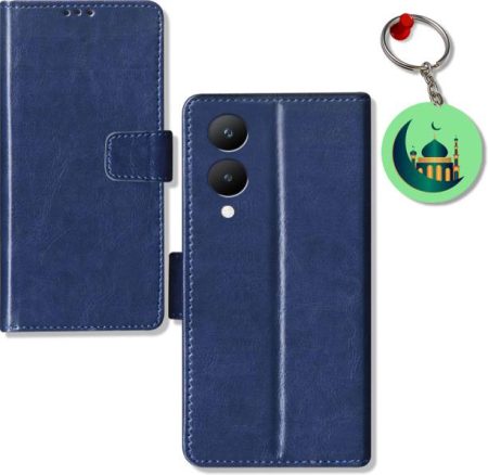 HANIRY Flip Cover for Vivo Y28 5G wallet case | V2315 w...