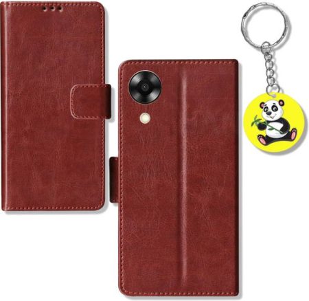 HANIRY Flip Cover for OPPO A17K flip cover | CPH2471 fl...