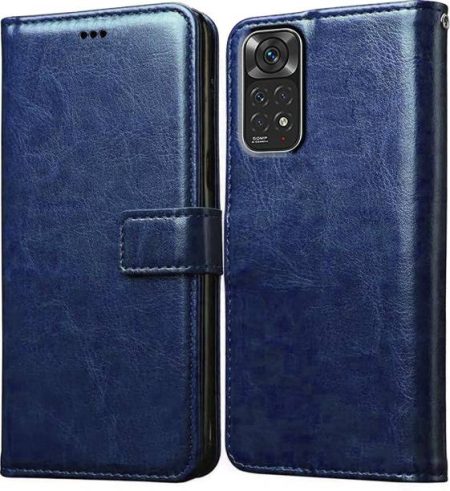 Casotec Flip Cover for Mi Redmi Note 11, Mi Redmi Note ...