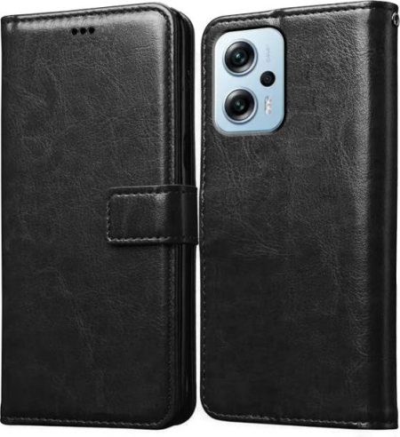 Casotec Flip Cover for Mi Redmi K50i 5G