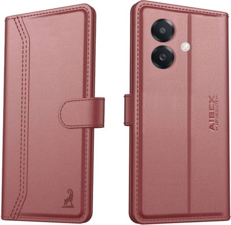 AIBEX Flip Cover for Oppo A3x 4G / Oppo A3 5G / Oppo A3...