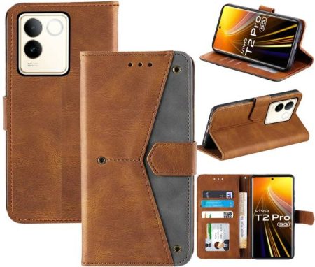 Autofocus Flip Cover for Vivo T2 Pro 5G