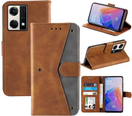 Autofocus Flip Cover for Oppo F21 Pro