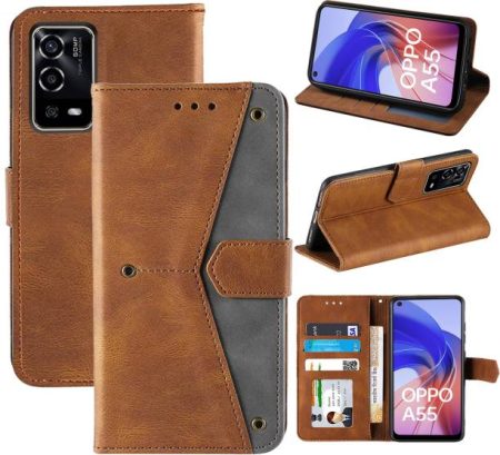 Autofocus Flip Cover for Oppo A55