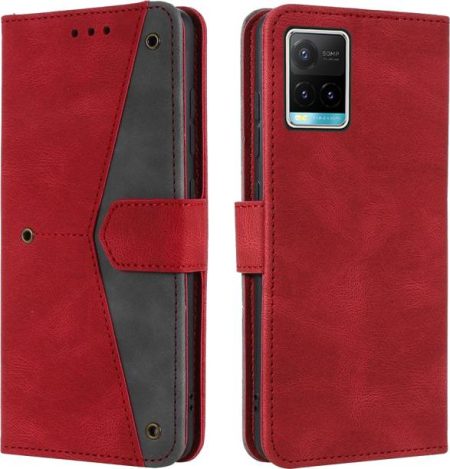 Autofocus Flip Cover for Vivo Y21T