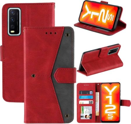 Autofocus Flip Cover for Vivo Y12s 2021