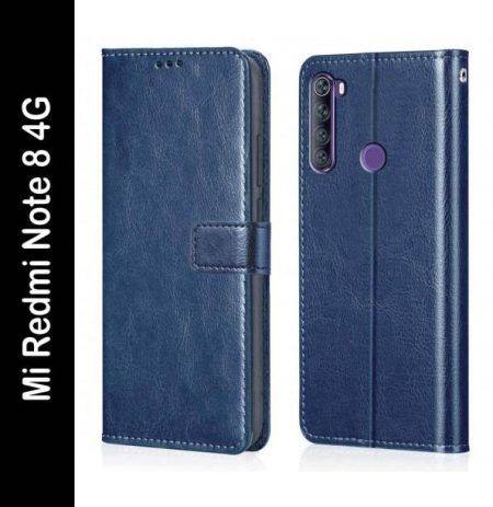 Flipkart SmartBuy Flip Cover for Mi Redmi Note 8