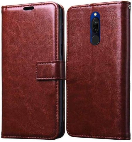 Flipkart SmartBuy Flip Cover for Mi Redmi 8