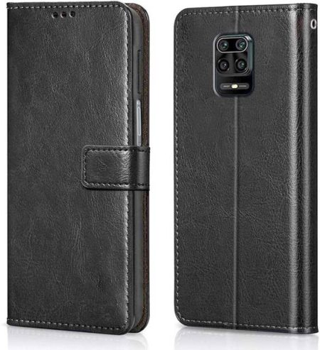 Flipkart SmartBuy Flip Cover for Mi Redmi Note 9 Pro Ma...