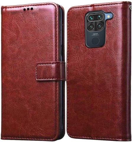 Flipkart SmartBuy Flip Cover for Mi Redmi Note 9