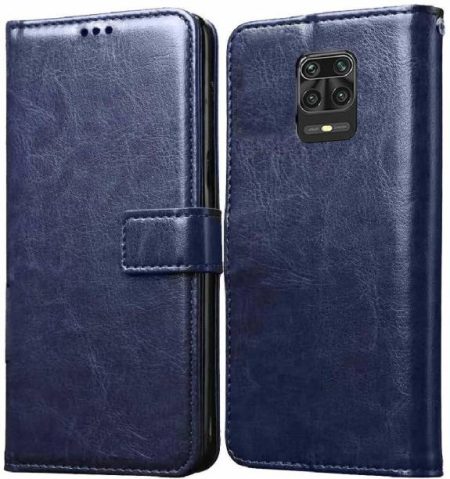 Flipkart SmartBuy Flip Cover for Mi Redmi Note 9