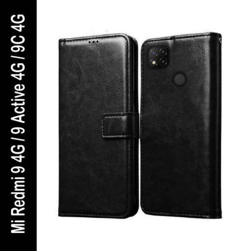 Flipkart SmartBuy Flip Cover for Mi Redmi 9, Mi Redmi 9...