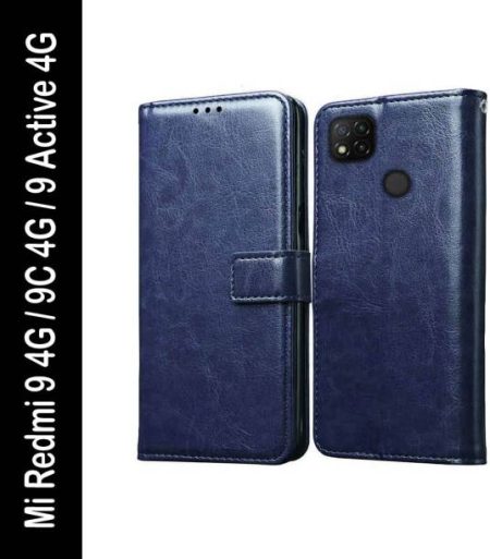 Flipkart SmartBuy Flip Cover for Mi Redmi 9, Mi Redmi 9...