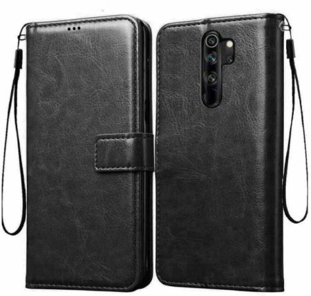Flipkart SmartBuy Flip Cover for Mi Redmi 9 Prime