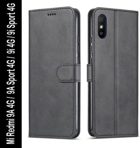 Flipkart SmartBuy Flip Cover for Mi Redmi 9A, Redmi 9A ...