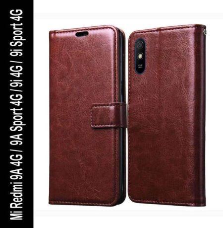 Flipkart SmartBuy Flip Cover for Mi Redmi 9A, Redmi 9A ...