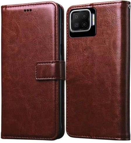 Flipkart SmartBuy Flip Cover for Oppo F17