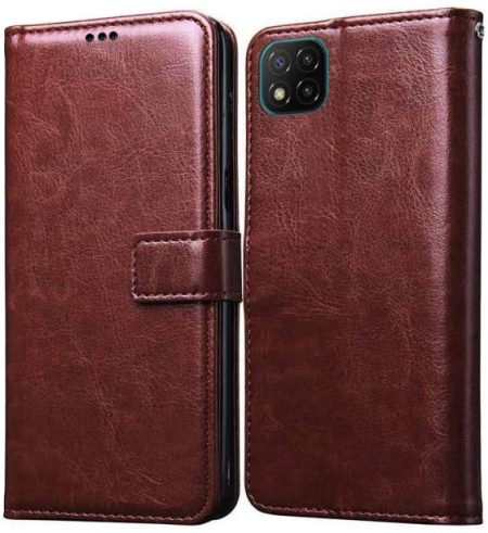 Flipkart SmartBuy Flip Cover for Mi Poco C3