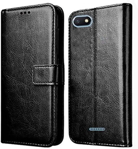 Flipkart SmartBuy Flip Cover for Mi Redmi 6A