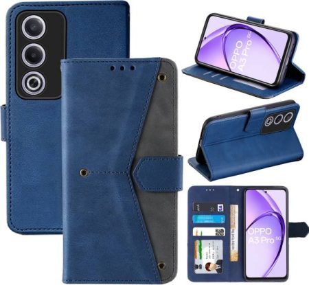 Autofocus Flip Cover for Oppo A3 Pro 5G