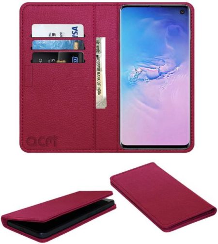ACM Flip Cover for Samsung Galaxy S10