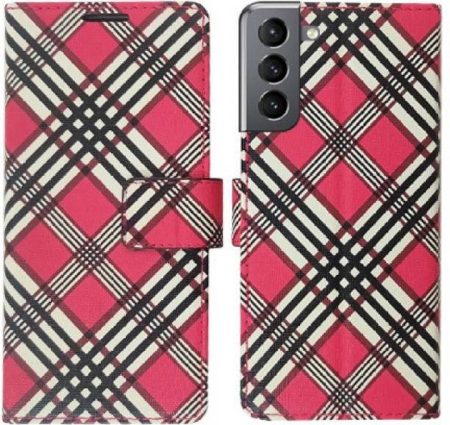 AD Enterprises Flip Cover for Samsung S21 Plus