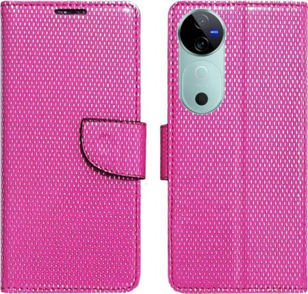 MyFlips Flip Cover for Vivo V40 5G, Vivo T3 Ultra