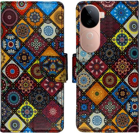 MyFlips Flip Cover for Vivo V40e 5G