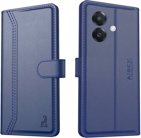 AIBEX Flip Cover for Oppo A3x 4G / Oppo A3 5G / Oppo A3...