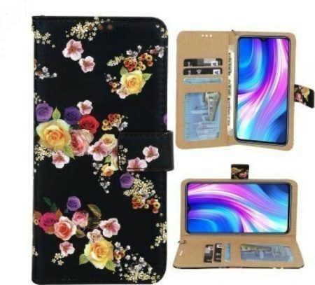 Aarov Flip Cover for POCO M6 Pro 5G, REDMI 12, Redmi 12...