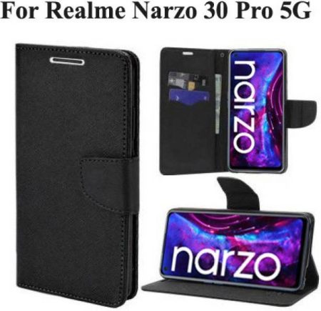 Carnage Flip Cover for Realme Narzo 30 Pro 5G