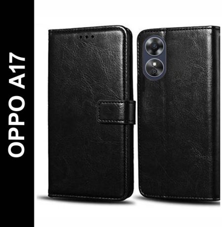 Wynhard Flip Cover for OPPO A17