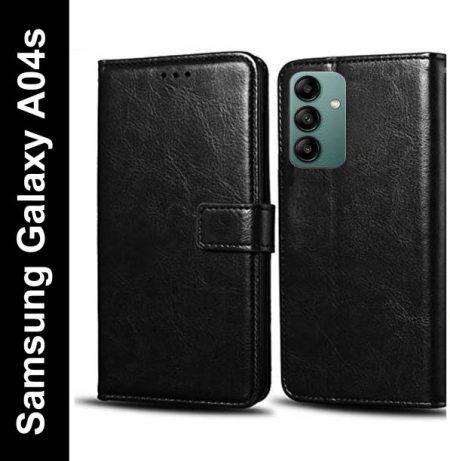Wynhard Flip Cover for Samsung Galaxy A04s