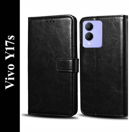 Wynhard Flip Cover for Vivo Y17s