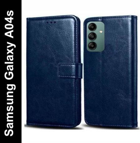 Wynhard Flip Cover for Samsung Galaxy A04s