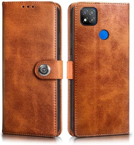 Ridhaniyaa Flip Cover for Mi Redmi 9