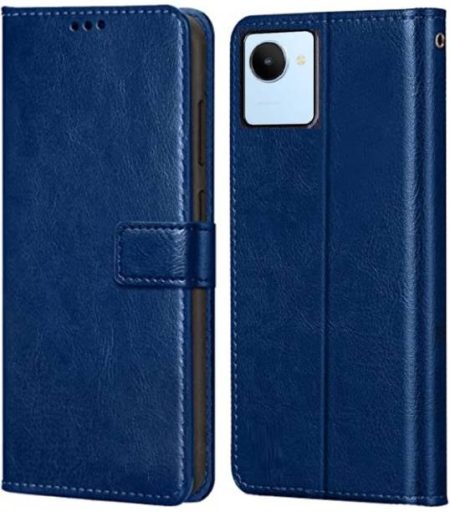 Ridhaniyaa Flip Cover for Realme C30