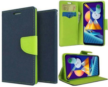 Carnage Flip Cover for Samsung Galaxy M11