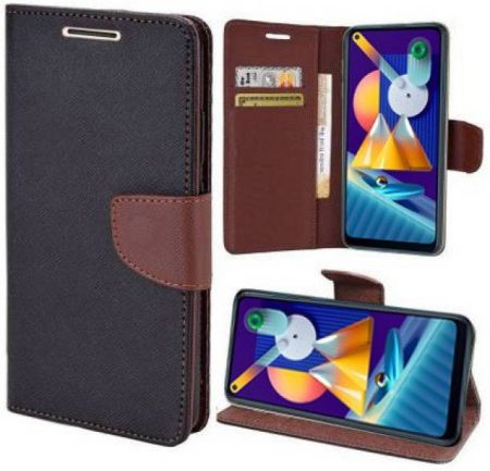 Carnage Flip Cover for Samsung Galaxy M11