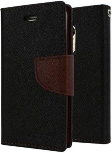 TrendPlayer Flip Cover for Mi Redmi Note 4