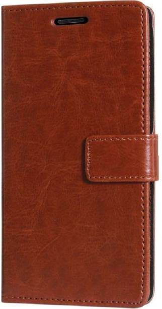 Flocculent Flip Cover for Mi Redmi Note 5