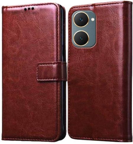 Carnage Flip Cover for Vivo Y18, Vivo Y18e, Vivo Y18i, ...