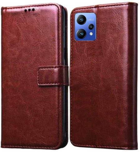 Cockcrow Flip Cover for Realme Narzo 50 Pro 5G