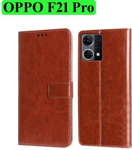 Wynhard Flip Cover for OPPO F21 Pro, OPPO F21s Pro