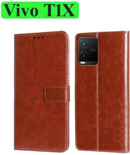 Wynhard Flip Cover for Vivo T1X