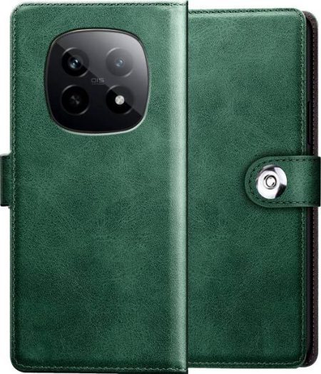 BOZTI Back Cover for realme P2 Pro 5G, RealMe P2 Pro 5G