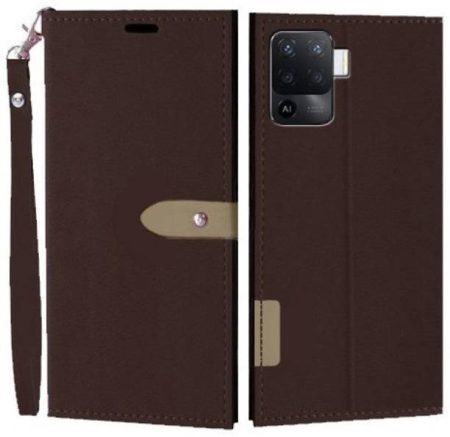 Wynhard Flip Cover for OPPO F19 Pro