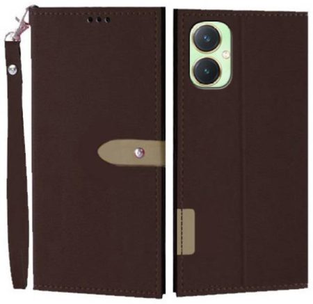 Wynhard Flip Cover for Vivo Y27